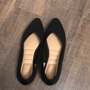 Kelly and Katie flats